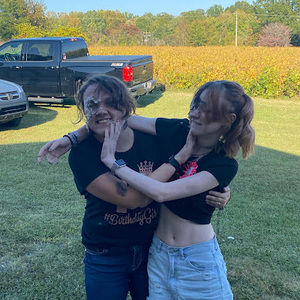 Meet your Posher, Tristin